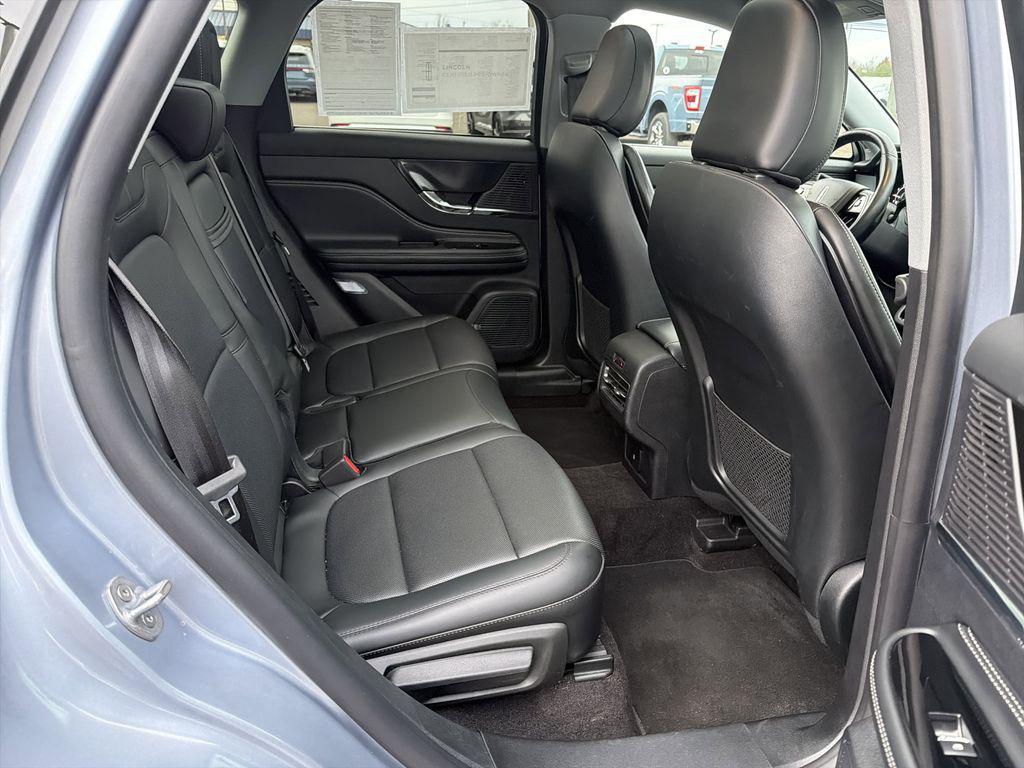 used 2022 Lincoln Corsair car, priced at $32,890