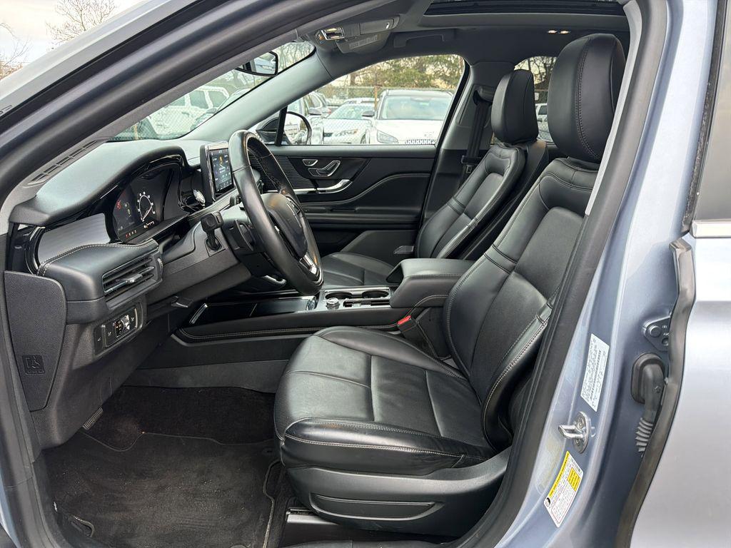 used 2022 Lincoln Corsair car, priced at $32,890