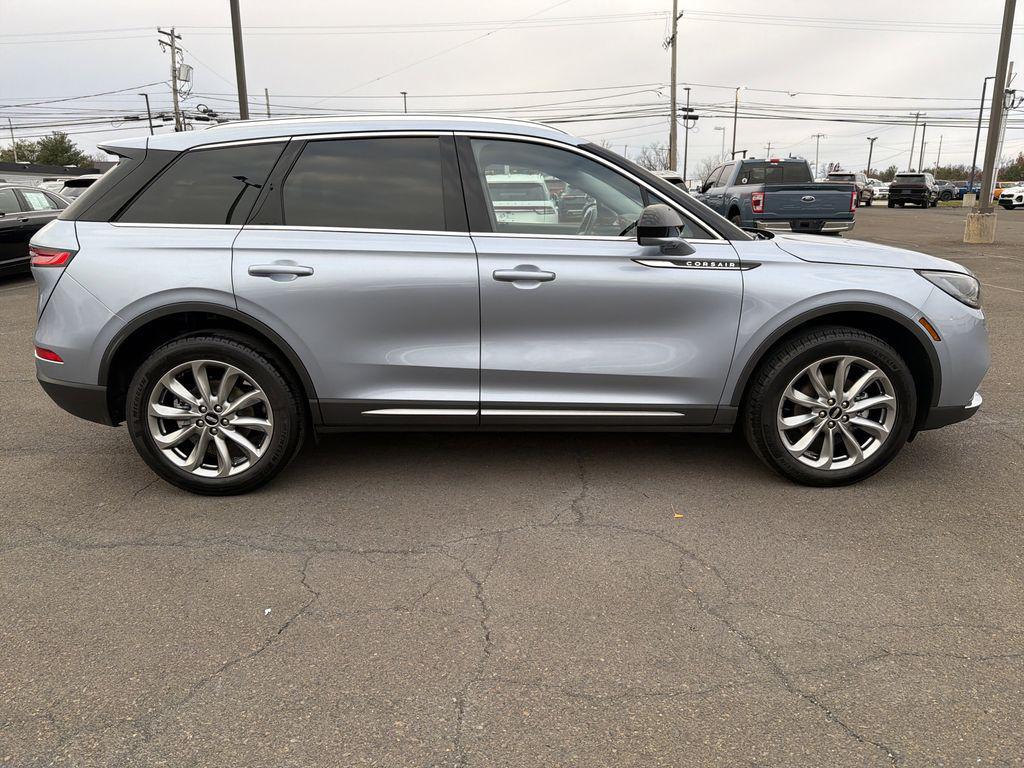 used 2022 Lincoln Corsair car, priced at $32,890