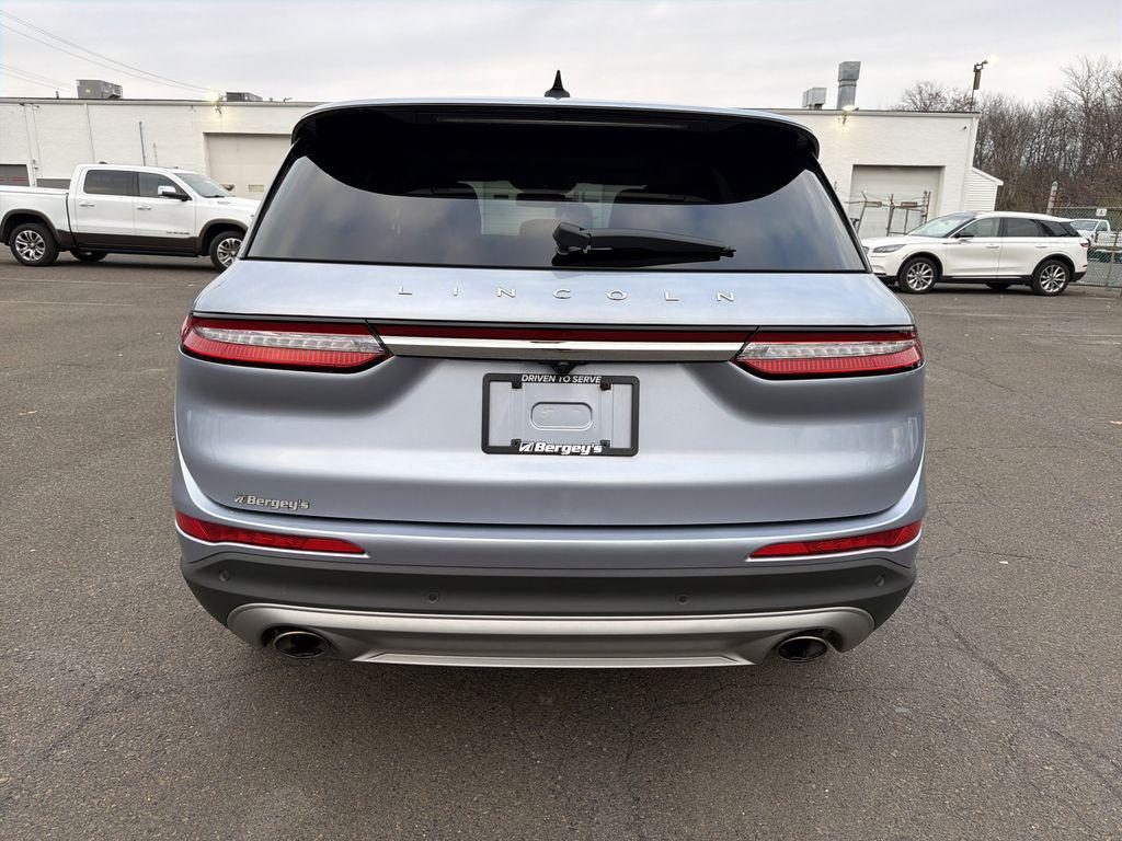 used 2022 Lincoln Corsair car, priced at $32,890