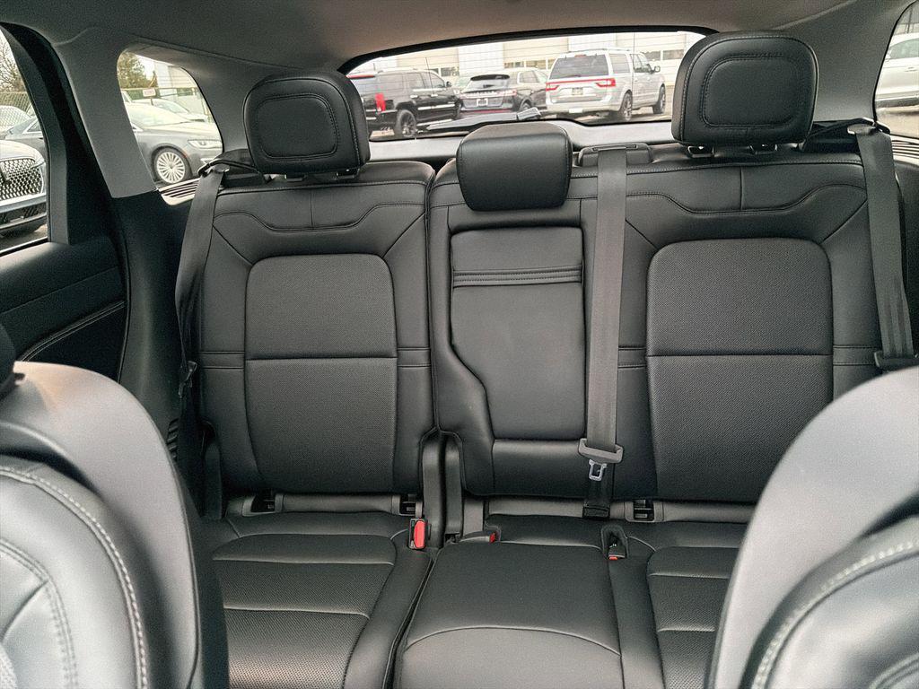 used 2022 Lincoln Corsair car, priced at $32,890