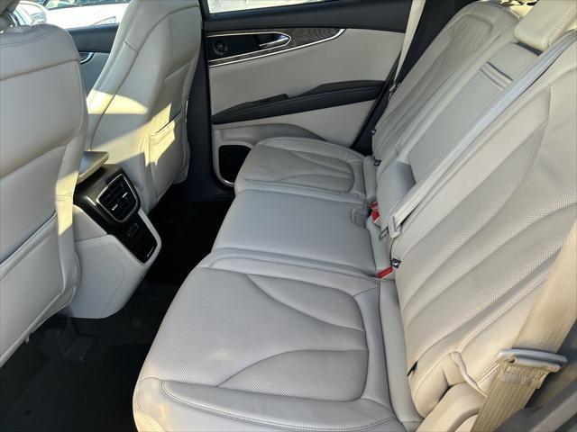 used 2019 Lincoln Nautilus car, priced at $23,490