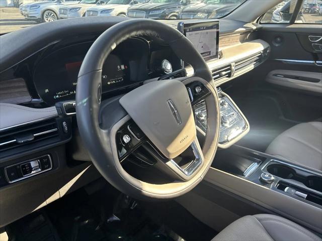 used 2021 Lincoln Corsair car, priced at $32,890