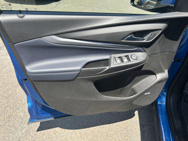 used 2022 Chevrolet Bolt EUV car, priced at $24,890