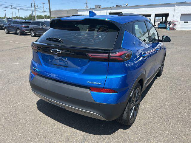 used 2022 Chevrolet Bolt EUV car, priced at $24,890