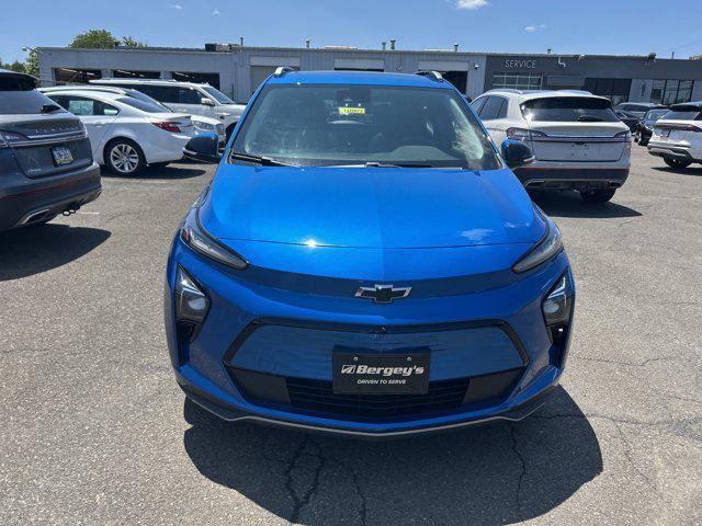 used 2022 Chevrolet Bolt EUV car, priced at $24,890