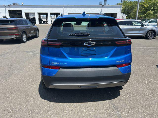 used 2022 Chevrolet Bolt EUV car, priced at $24,890
