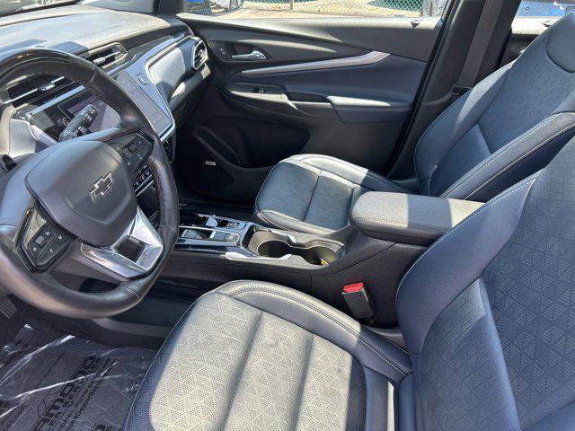 used 2022 Chevrolet Bolt EUV car, priced at $24,890