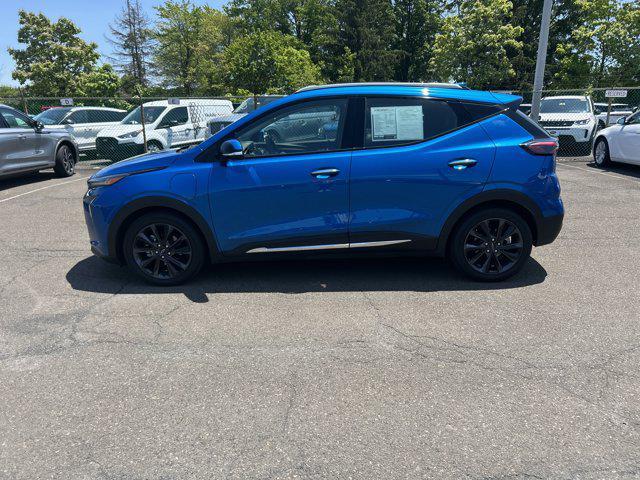 used 2022 Chevrolet Bolt EUV car, priced at $24,890