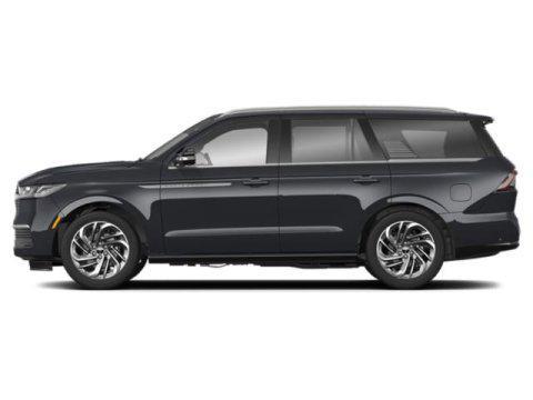 new 2025 Lincoln Navigator car