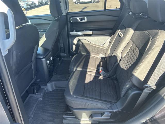 used 2021 Ford Explorer car, priced at $26,890