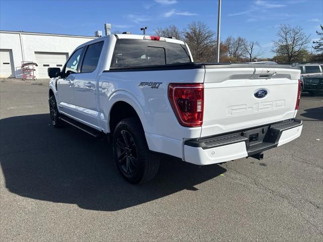 used 2021 Ford F-150 car, priced at $41,890