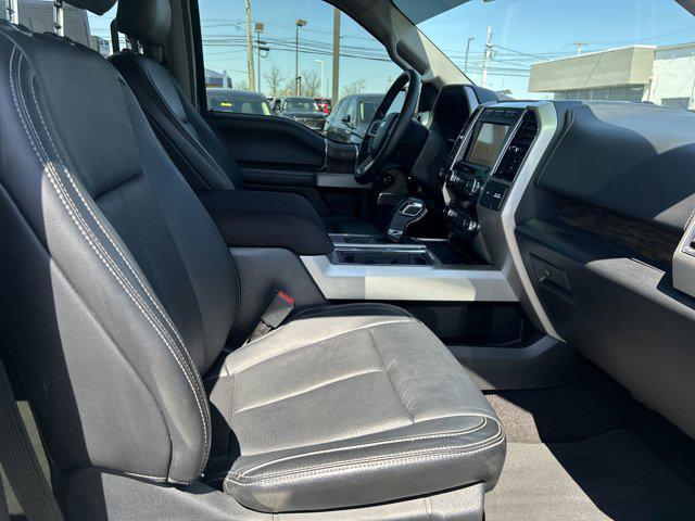 used 2020 Ford F-150 car, priced at $35,890