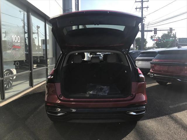 new 2024 Lincoln Nautilus car, priced at $52,090