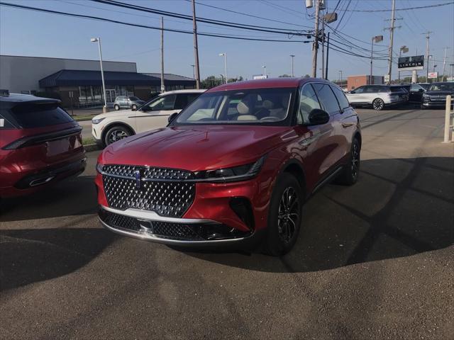 new 2024 Lincoln Nautilus car, priced at $52,090