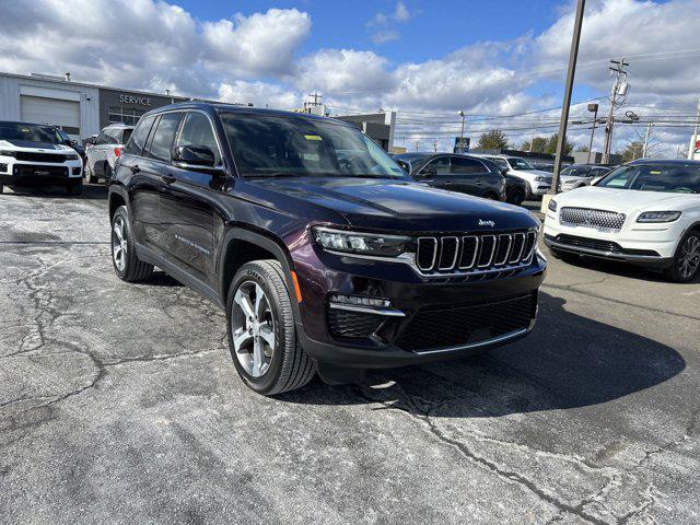 used 2022 Jeep Grand Cherokee 4xe car, priced at $30,890