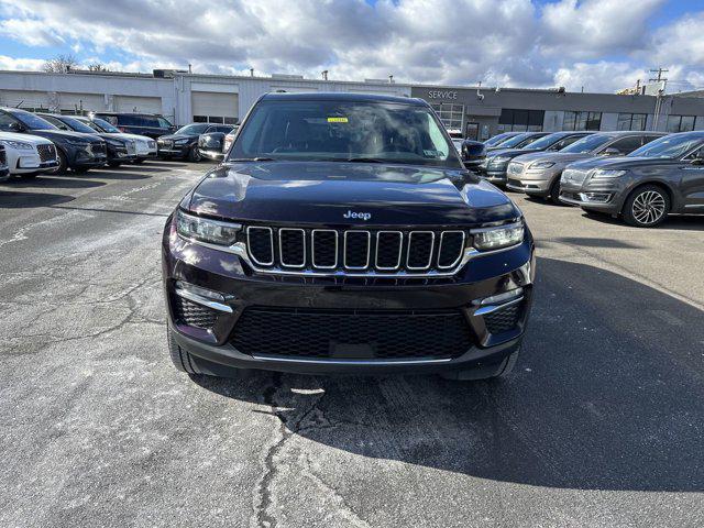 used 2022 Jeep Grand Cherokee 4xe car, priced at $30,890