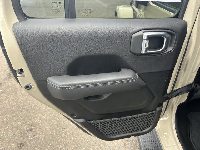 used 2022 Jeep Wrangler Unlimited 4xe car, priced at $34,890
