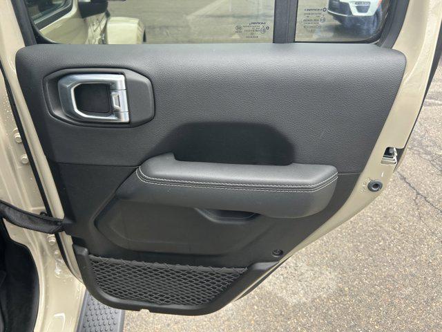 used 2022 Jeep Wrangler Unlimited 4xe car, priced at $34,890
