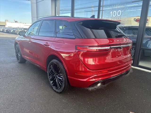 new 2025 Lincoln Corsair car, priced at $49,556