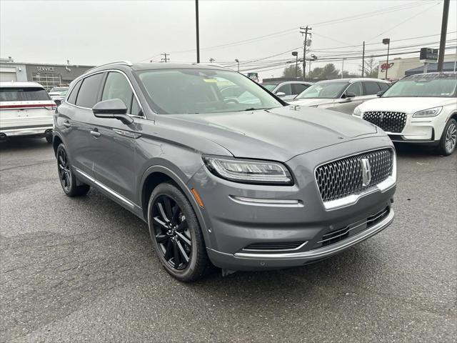 used 2021 Lincoln Nautilus car, priced at $31,890