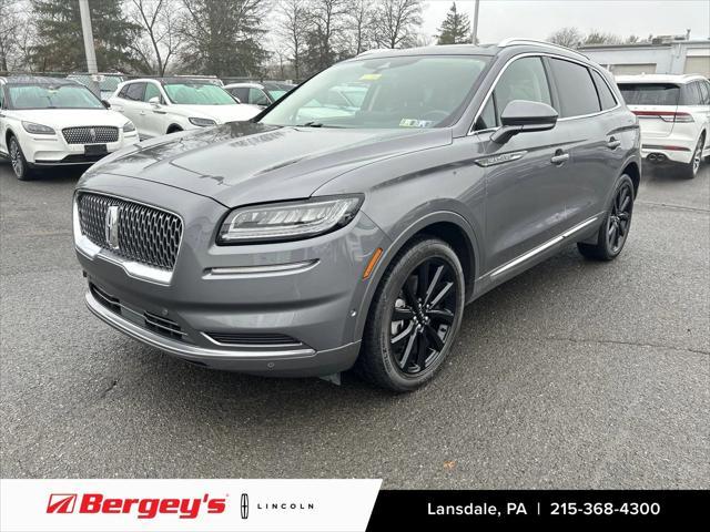 used 2021 Lincoln Nautilus car, priced at $31,890