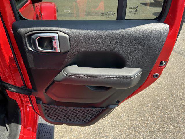 used 2022 Jeep Wrangler Unlimited 4xe car, priced at $33,890