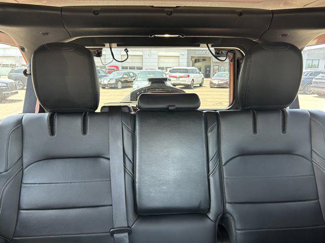 used 2022 Jeep Wrangler Unlimited 4xe car, priced at $33,890