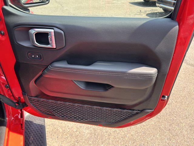 used 2022 Jeep Wrangler Unlimited 4xe car, priced at $33,890