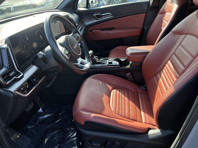 used 2023 Kia Sportage car, priced at $29,890