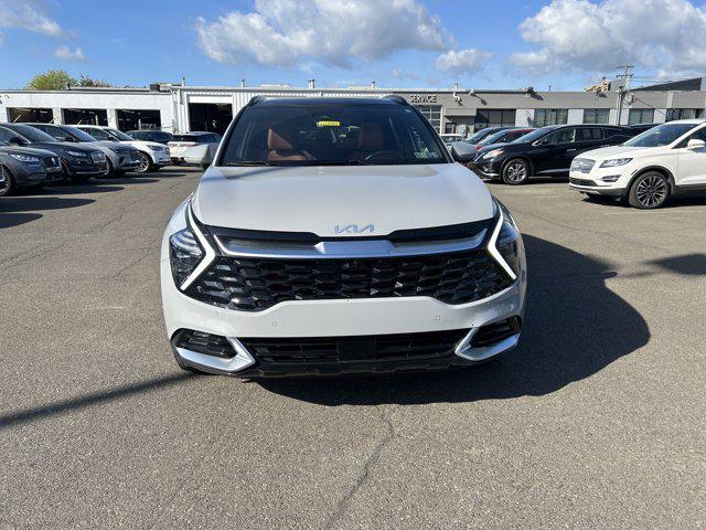 used 2023 Kia Sportage car, priced at $29,890