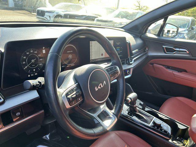 used 2023 Kia Sportage car, priced at $29,890