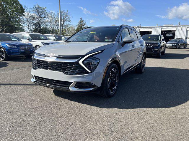 used 2023 Kia Sportage car, priced at $29,890