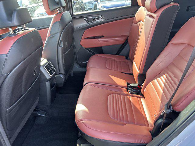 used 2023 Kia Sportage car, priced at $29,890