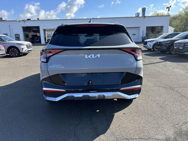 used 2023 Kia Sportage car, priced at $29,890