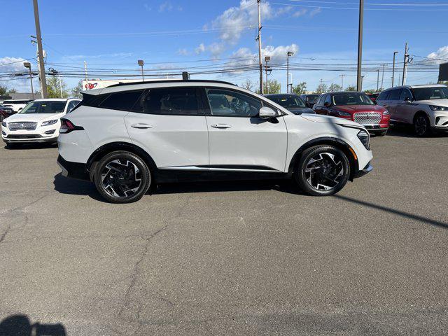 used 2023 Kia Sportage car, priced at $29,890