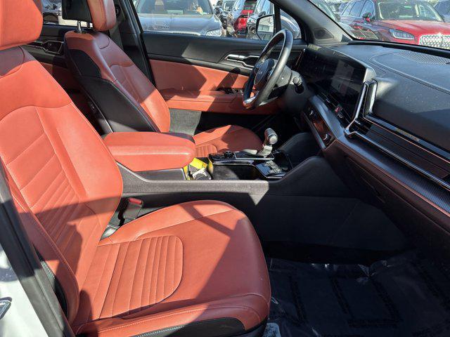 used 2023 Kia Sportage car, priced at $29,890