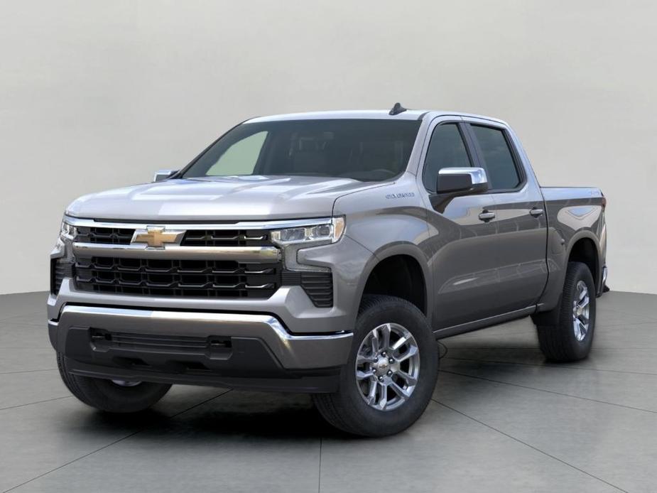 new 2024 Chevrolet Silverado 1500 car, priced at $50,245