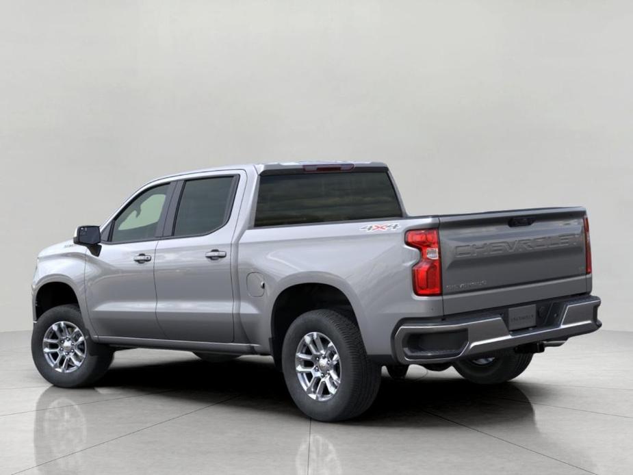 new 2024 Chevrolet Silverado 1500 car, priced at $50,245