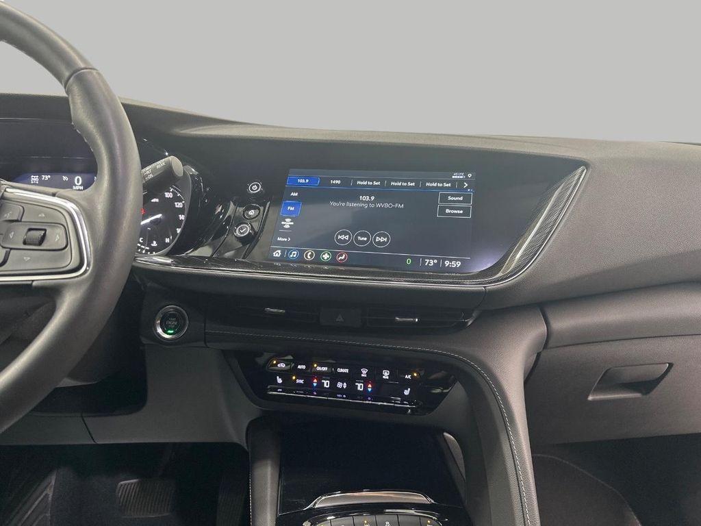 used 2023 Buick Envision car, priced at $28,486