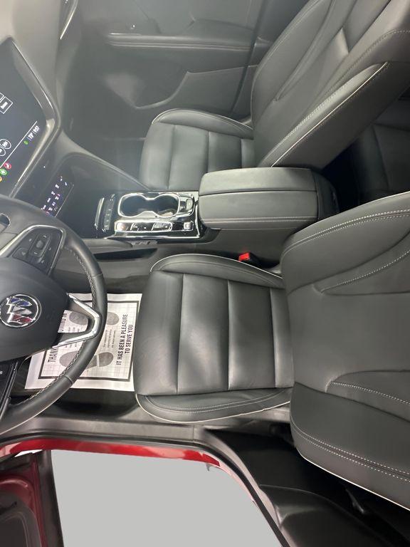 used 2023 Buick Envision car, priced at $28,486