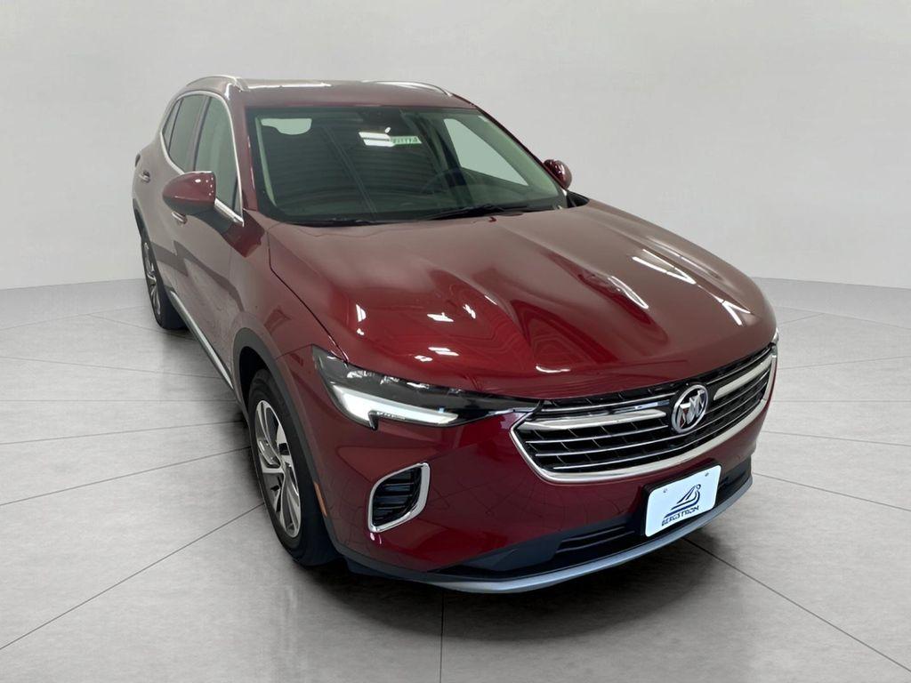 used 2023 Buick Envision car, priced at $28,486