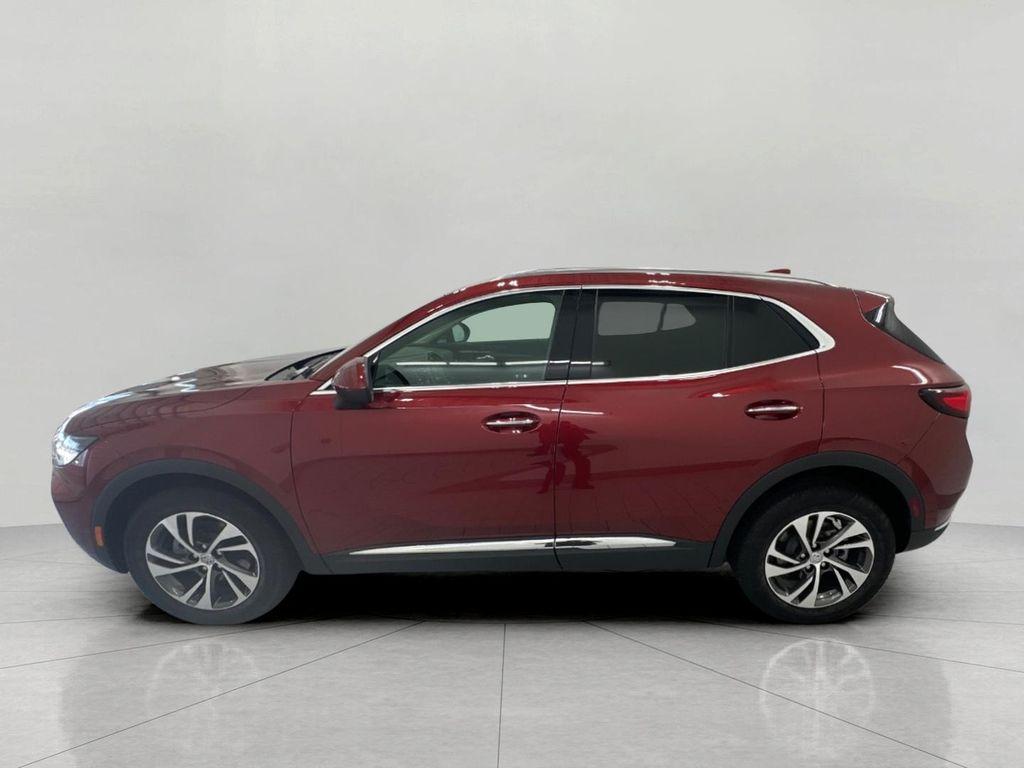 used 2023 Buick Envision car, priced at $28,486