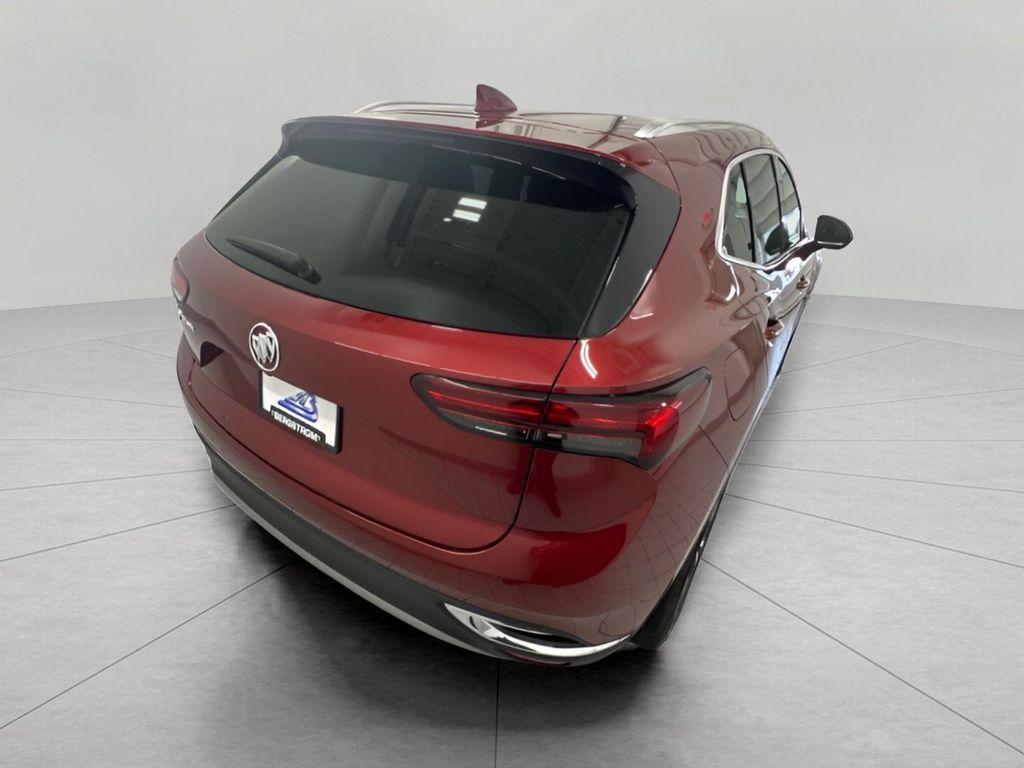 used 2023 Buick Envision car, priced at $28,486