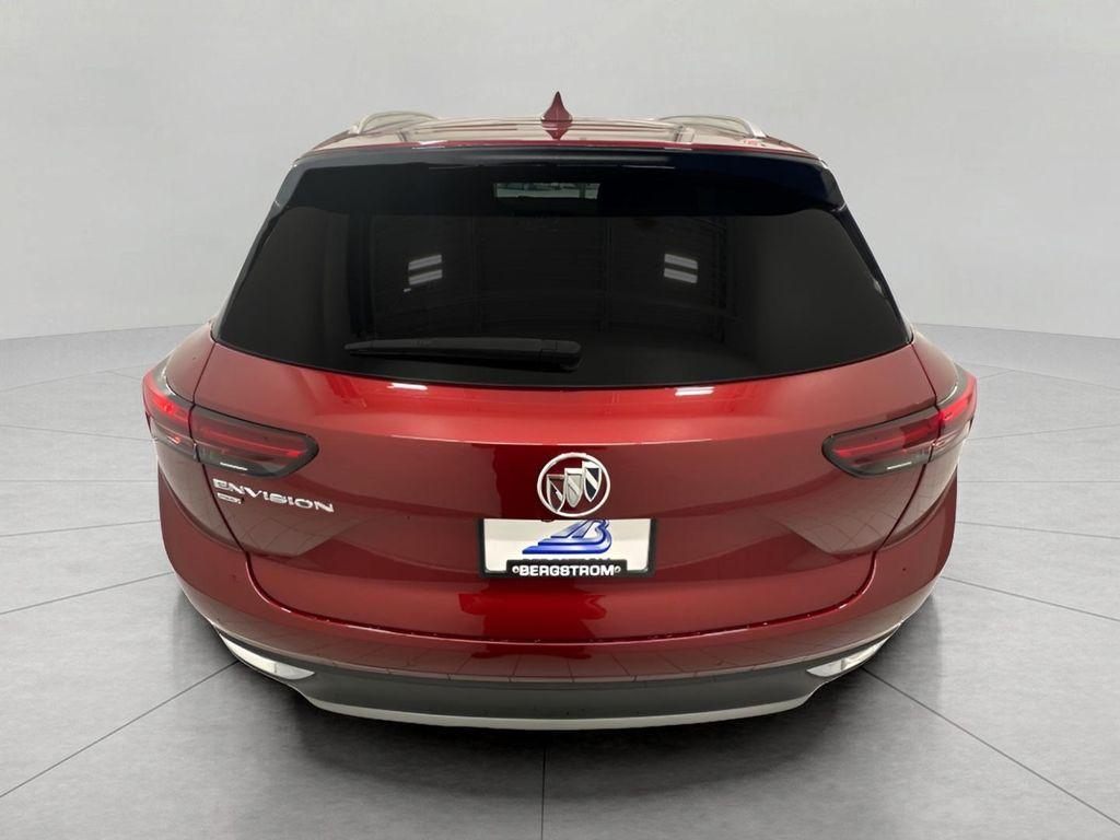 used 2023 Buick Envision car, priced at $28,486