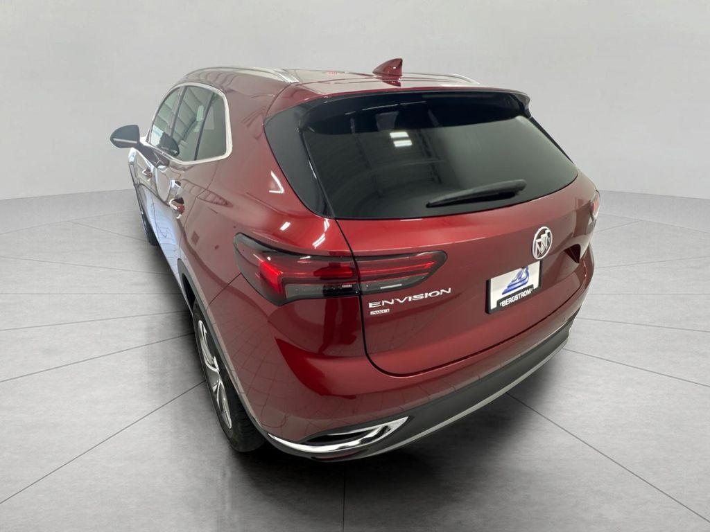 used 2023 Buick Envision car, priced at $28,486