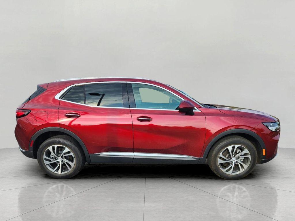used 2023 Buick Envision car, priced at $28,486