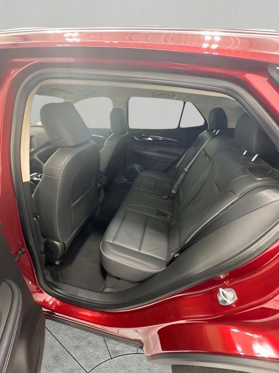 used 2023 Buick Envision car, priced at $28,486