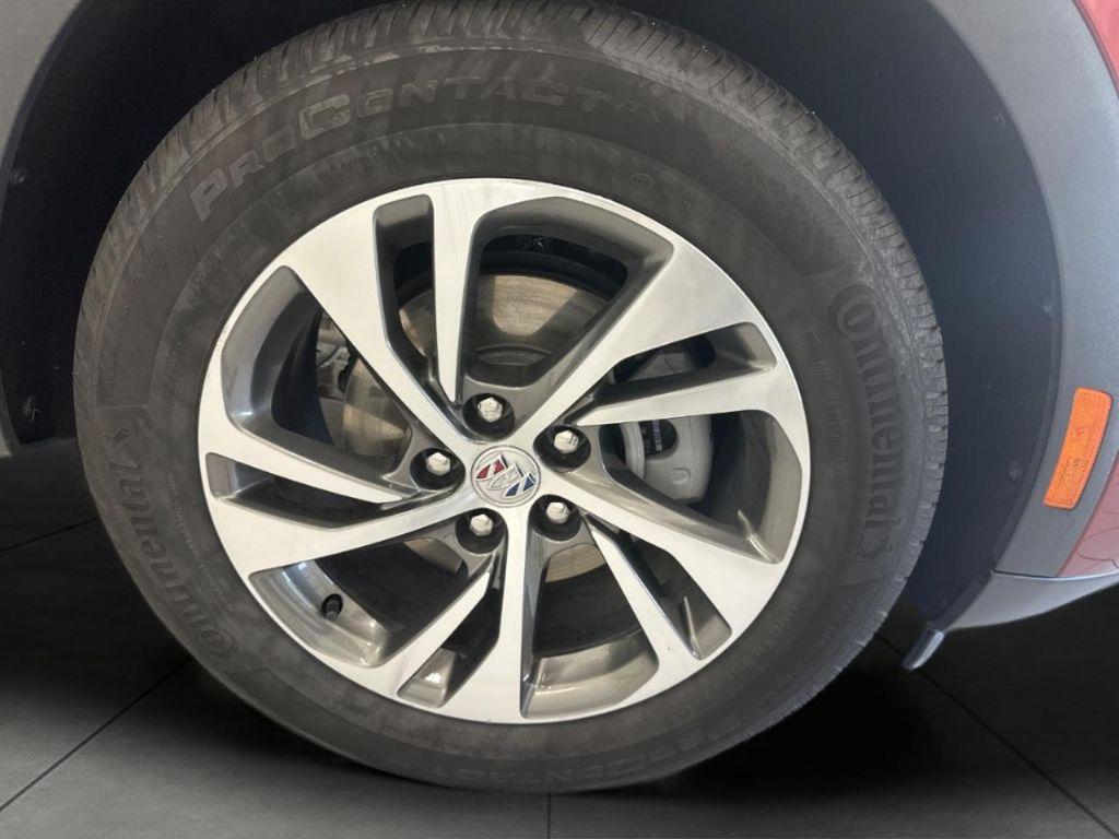 used 2023 Buick Envision car, priced at $28,486