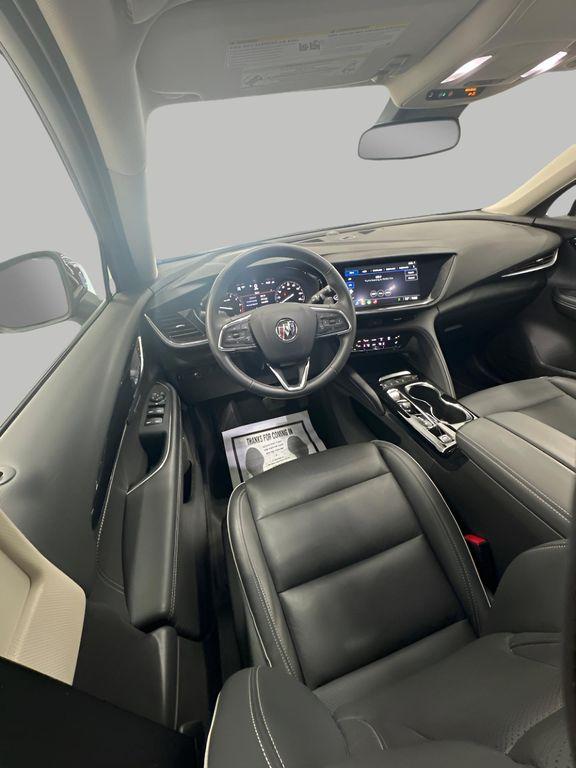 used 2023 Buick Envision car, priced at $28,486